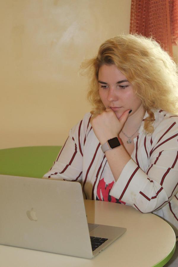 City Hostel Kiev Bagian luar foto