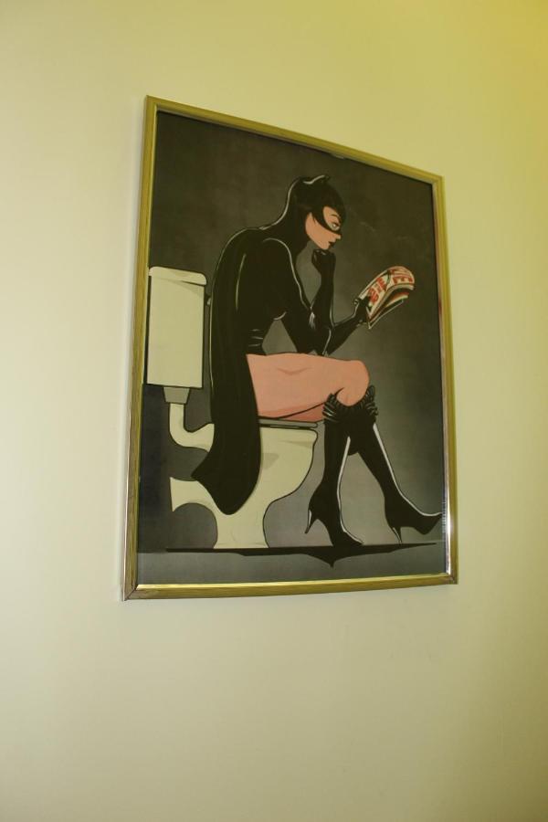 City Hostel Kiev Bagian luar foto