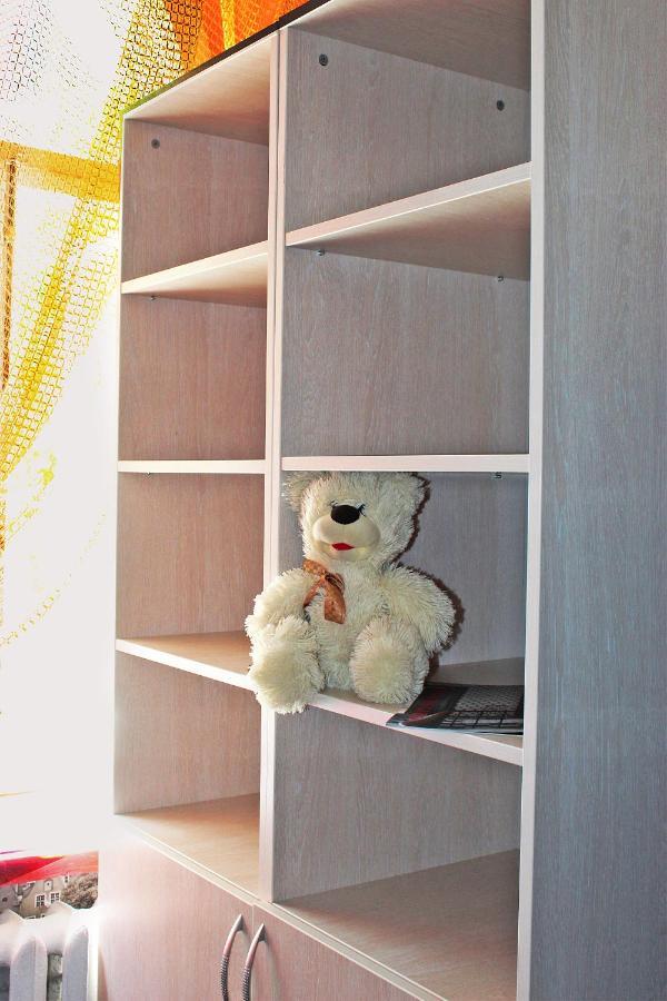 City Hostel Kiev Bagian luar foto