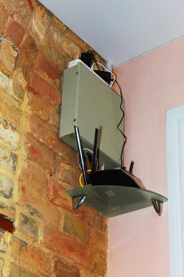 City Hostel Kiev Bagian luar foto