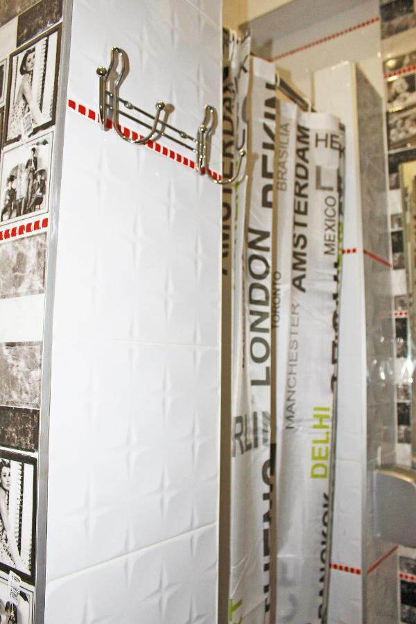 City Hostel Kiev Bagian luar foto
