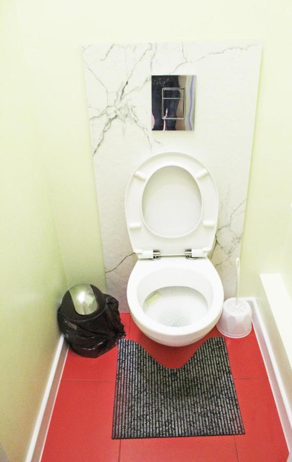 City Hostel Kiev Bagian luar foto