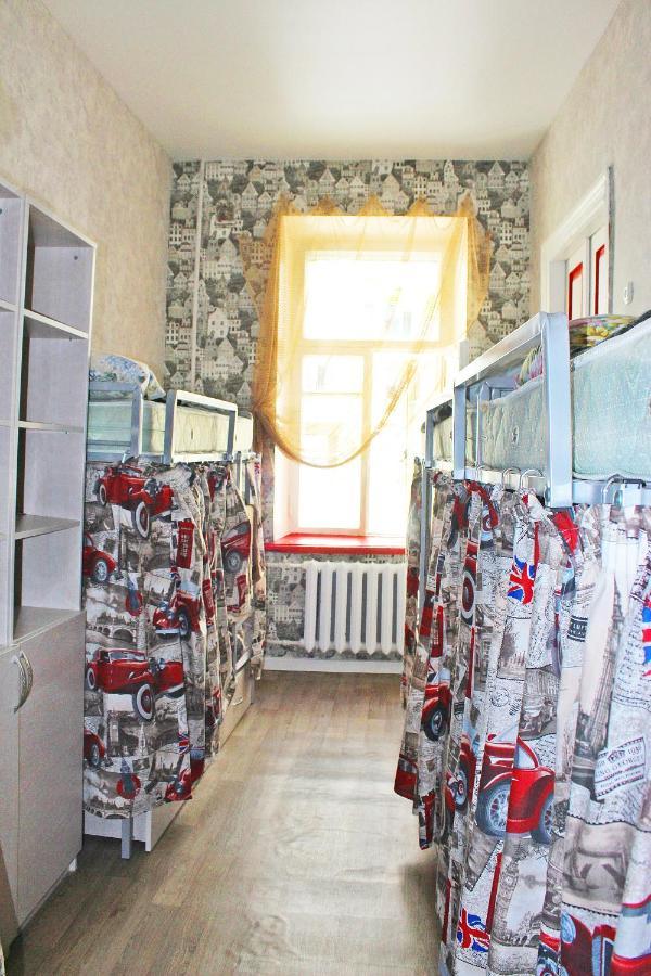 City Hostel Kiev Bagian luar foto