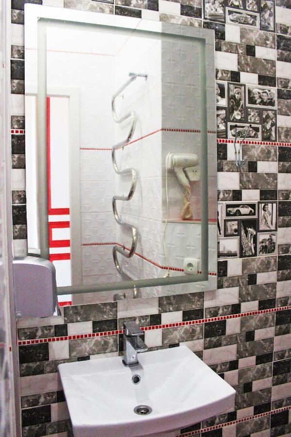 City Hostel Kiev Bagian luar foto