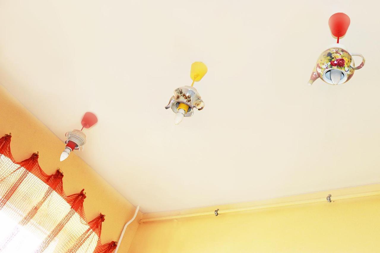 City Hostel Kiev Bagian luar foto
