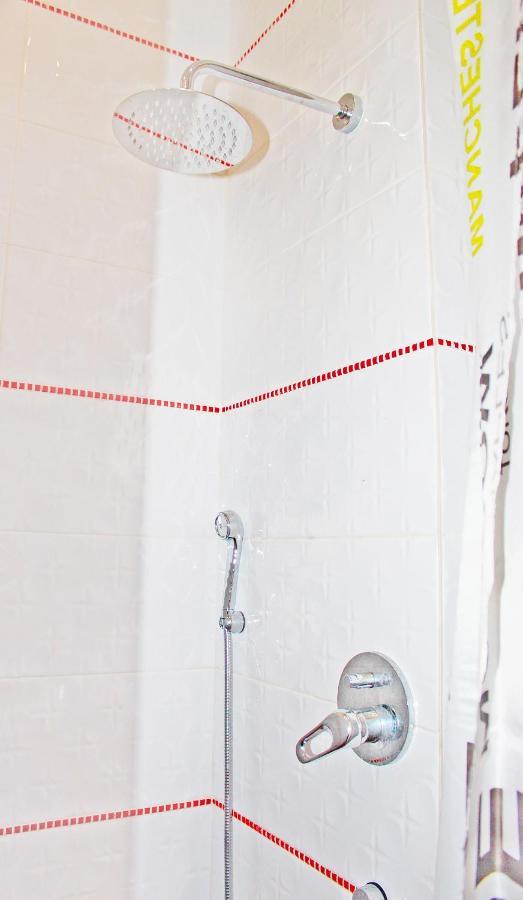 City Hostel Kiev Bagian luar foto