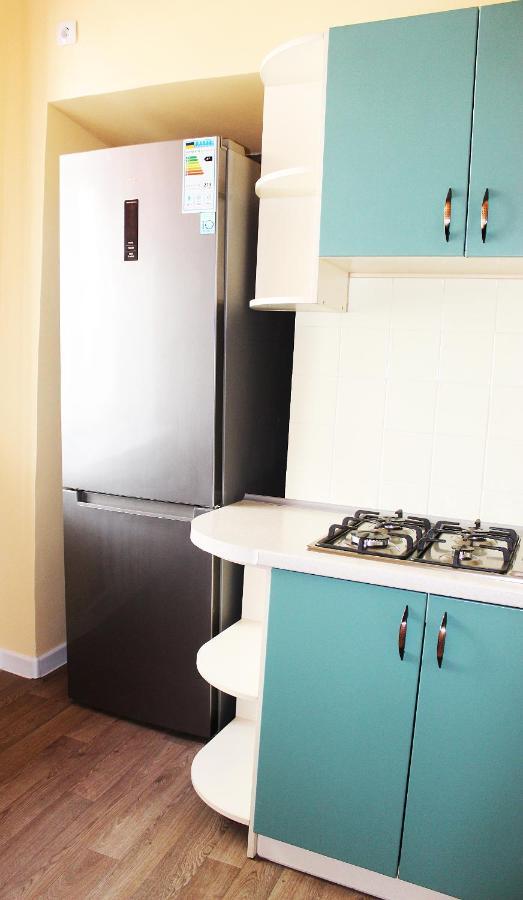 City Hostel Kiev Bagian luar foto