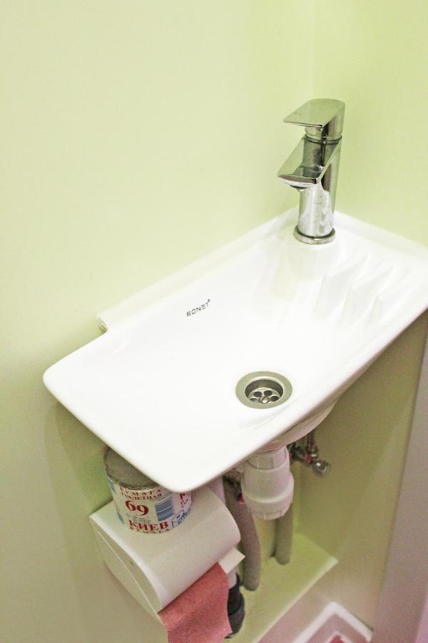 City Hostel Kiev Bagian luar foto