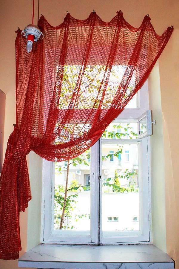 City Hostel Kiev Bagian luar foto